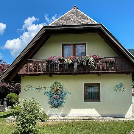 Ferienhaus Moertl Tröpolach Екстериор снимка