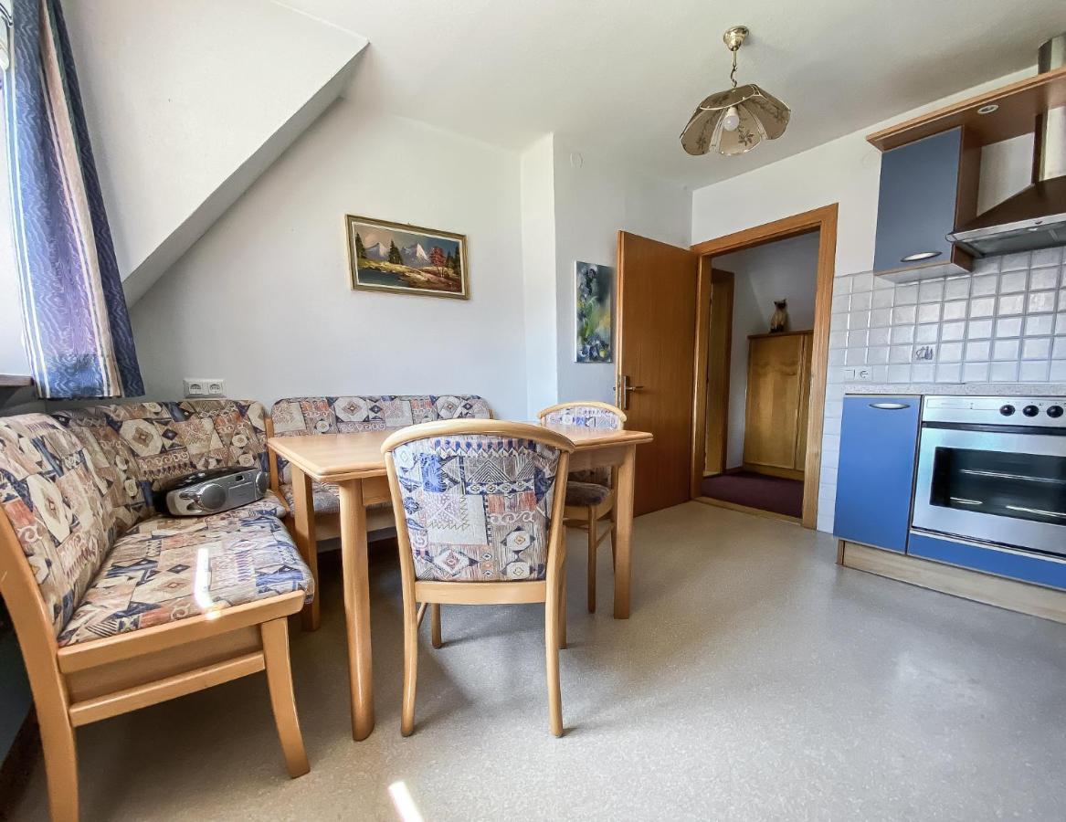 Ferienhaus Moertl Tröpolach Екстериор снимка