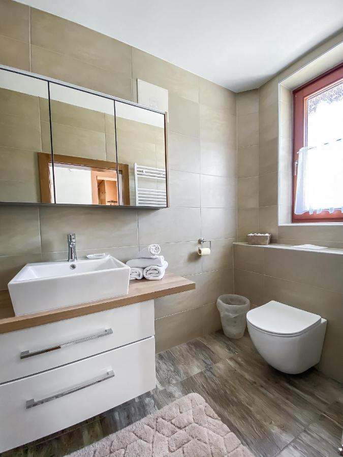 Ferienhaus Moertl Tröpolach Екстериор снимка