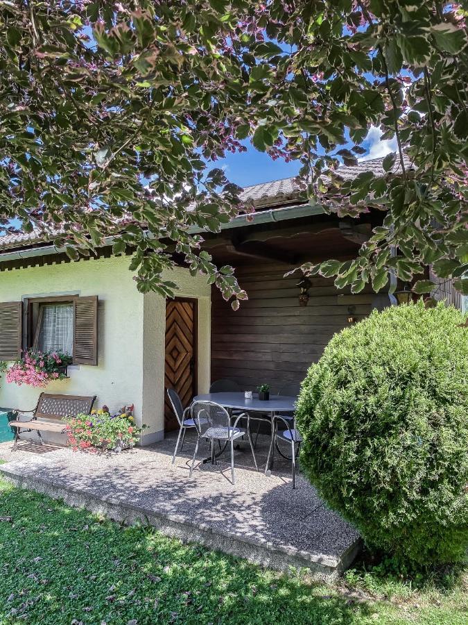 Ferienhaus Moertl Tröpolach Екстериор снимка