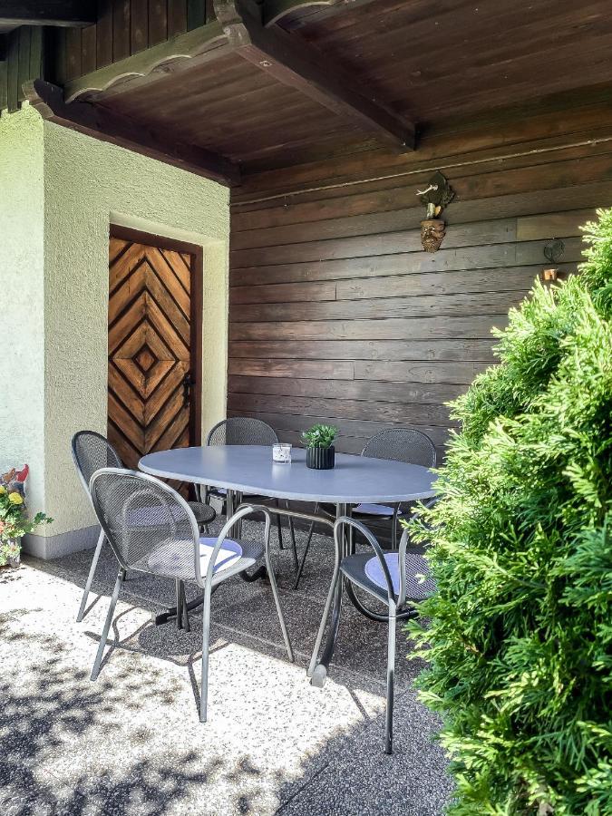 Ferienhaus Moertl Tröpolach Екстериор снимка