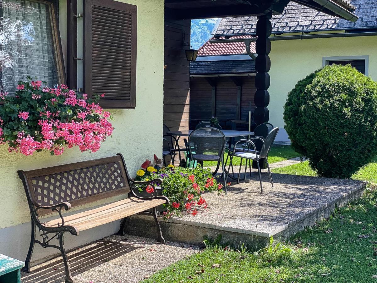 Ferienhaus Moertl Tröpolach Екстериор снимка