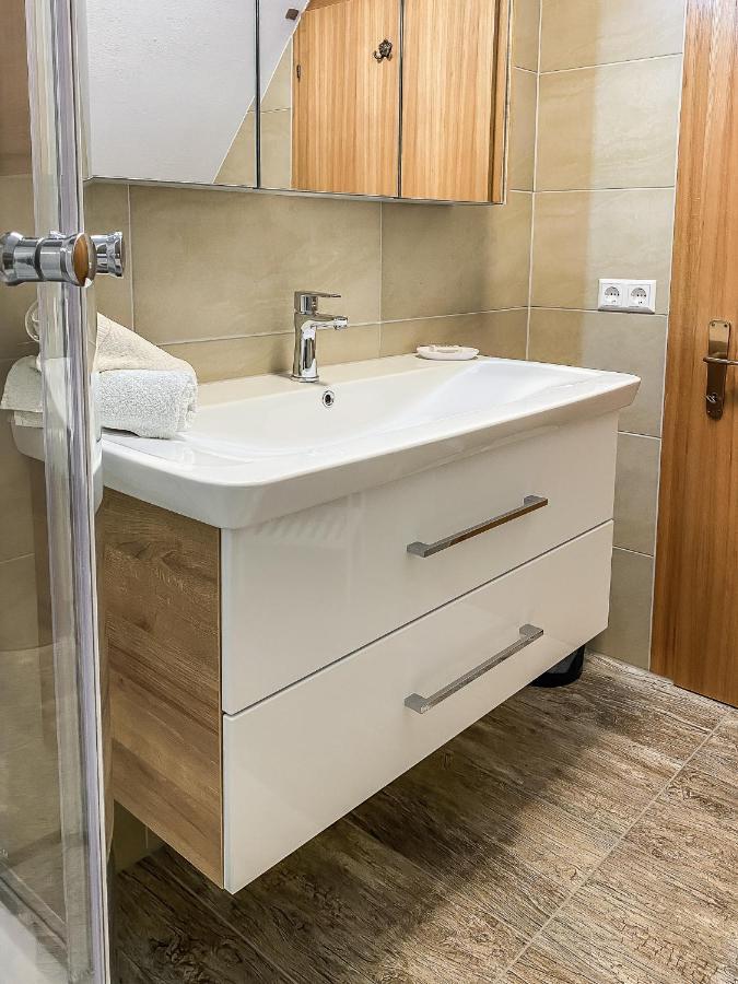 Ferienhaus Moertl Tröpolach Екстериор снимка