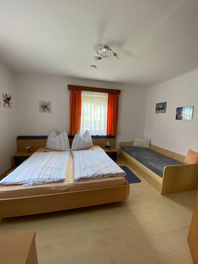 Ferienhaus Moertl Tröpolach Екстериор снимка