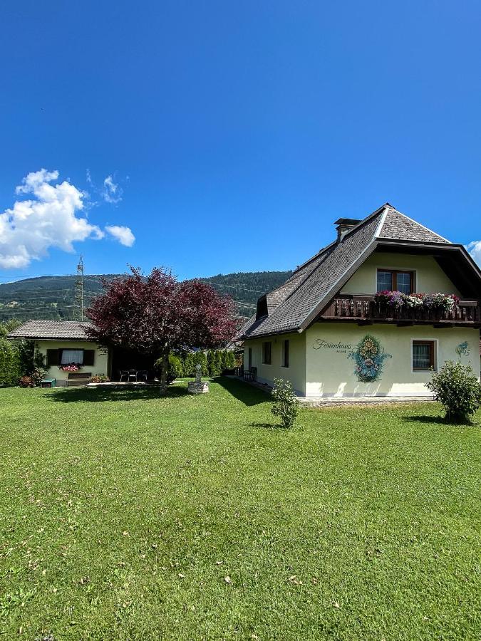 Ferienhaus Moertl Tröpolach Екстериор снимка