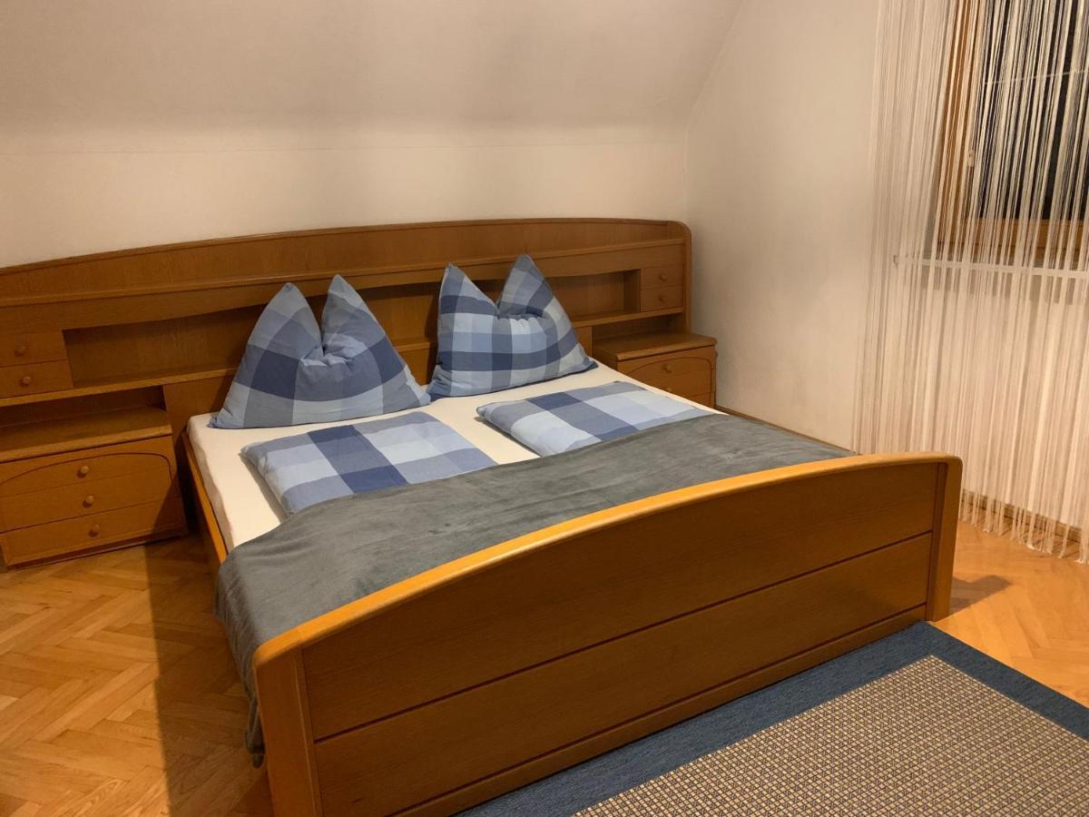 Ferienhaus Moertl Tröpolach Екстериор снимка